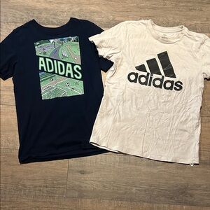 Adidas L Shirts